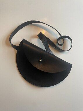 Tree Fairfax Half Moon Bag
